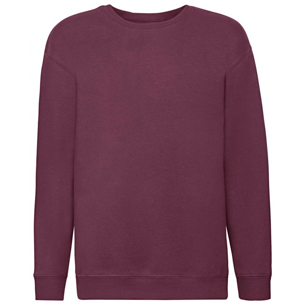 Sudadera de trabajo infantil premium | Solouniformes.es