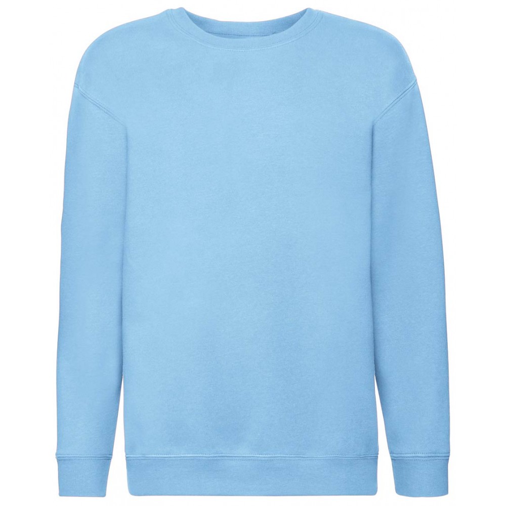 Sudadera infantil Fruit Of The Loom 62031
