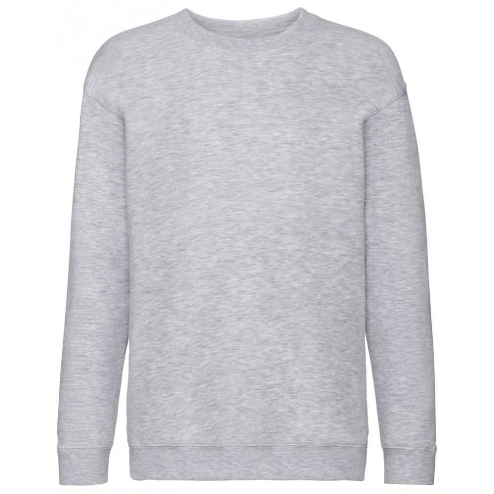Sudadera infantil Fruit Of The Loom 62031