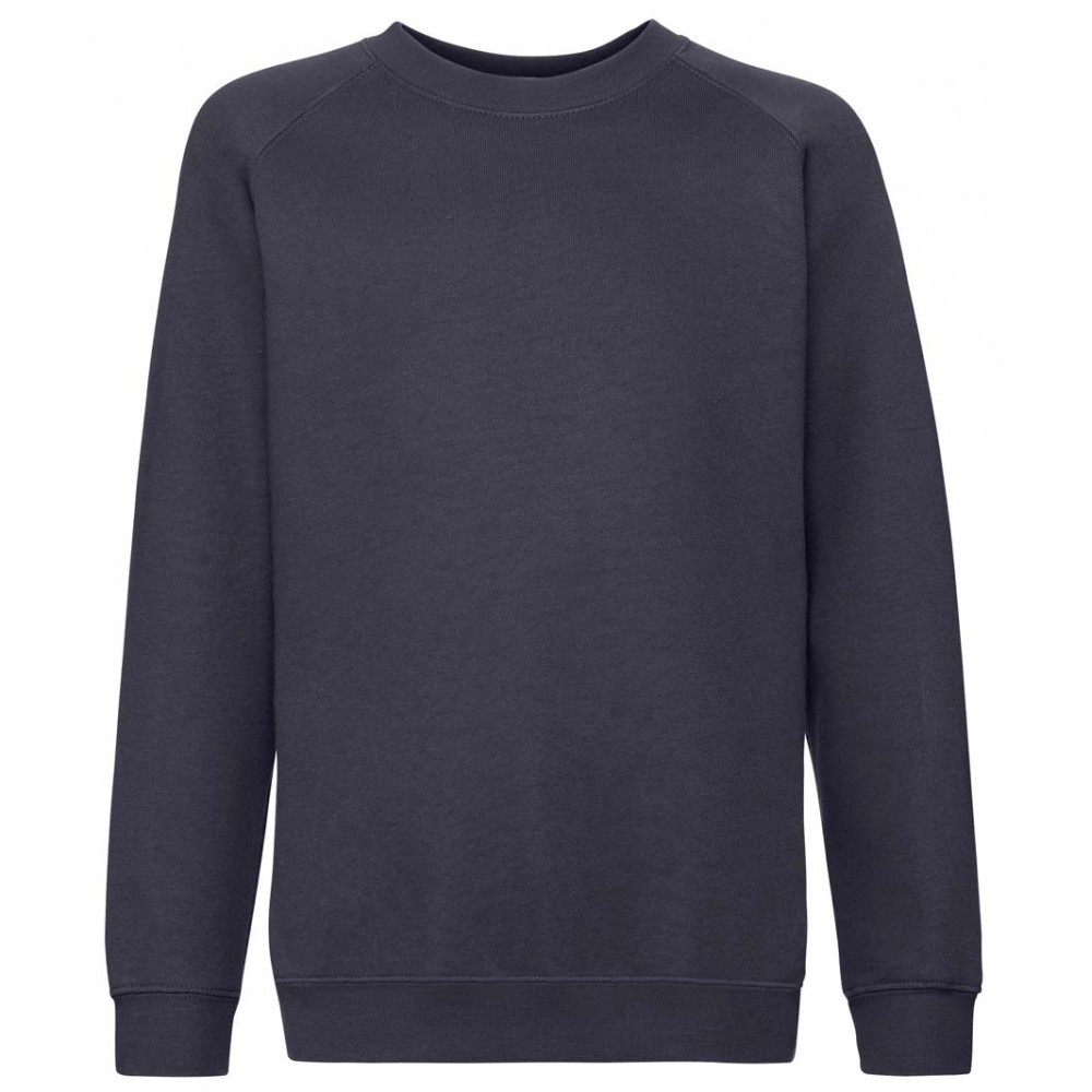 Sudadera infantil Fruit Of The Loom 62033