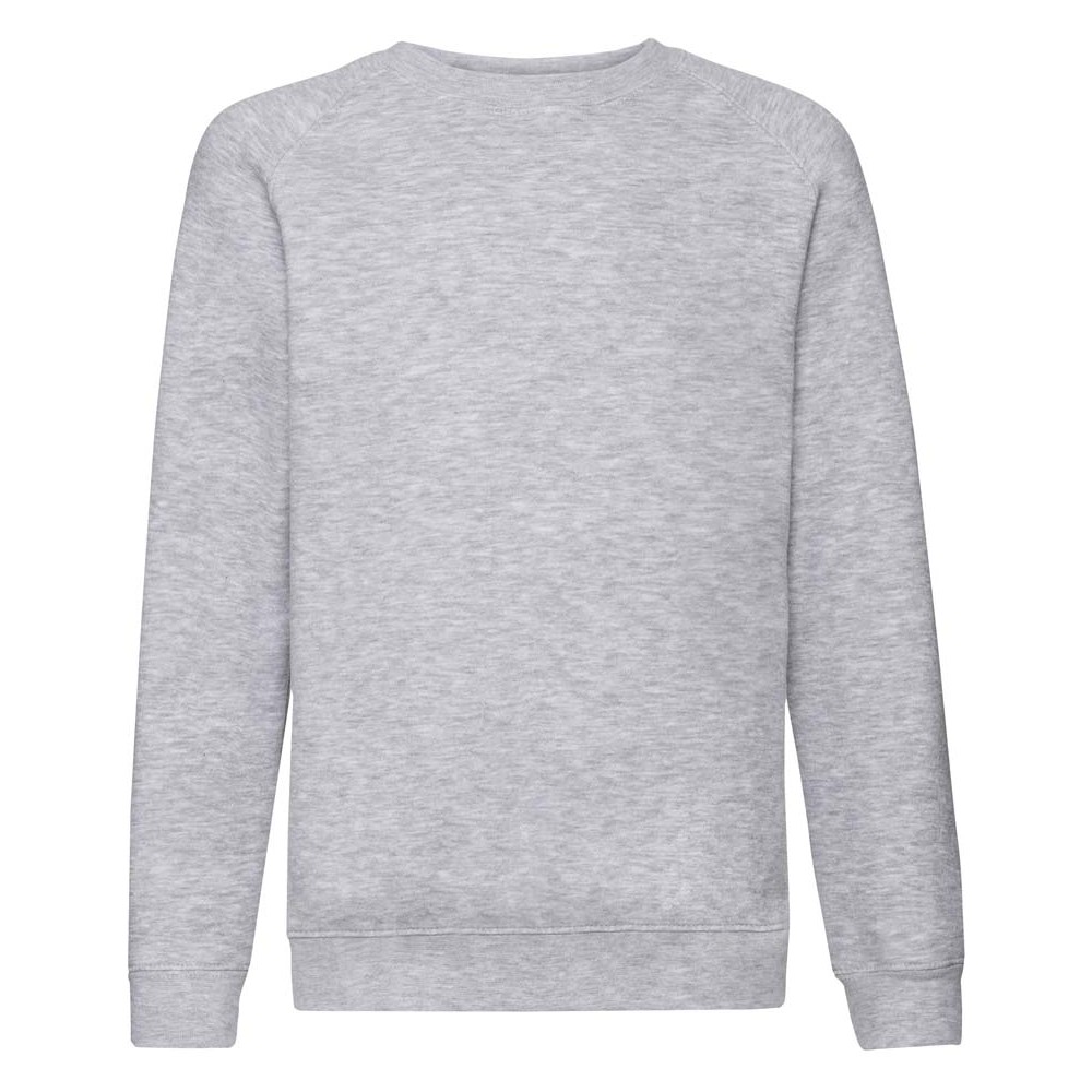 Sudadera infantil Fruit Of The Loom 62033
