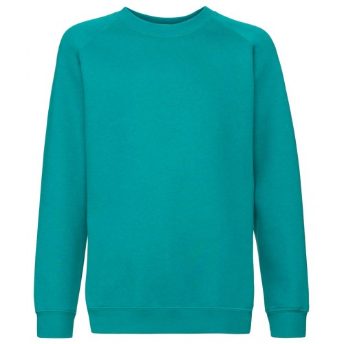 Sudadera infantil Fruit Of The Loom 62033
