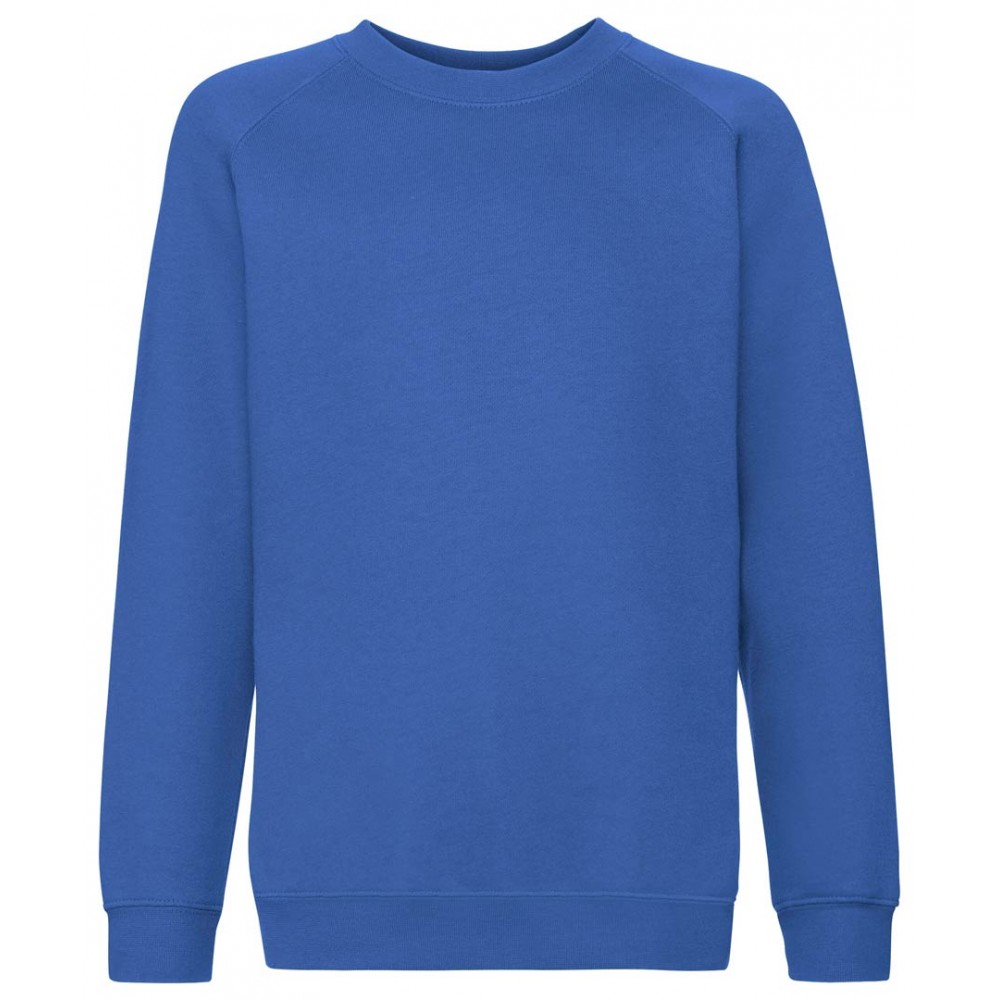 Sudadera infantil Fruit Of The Loom 62033