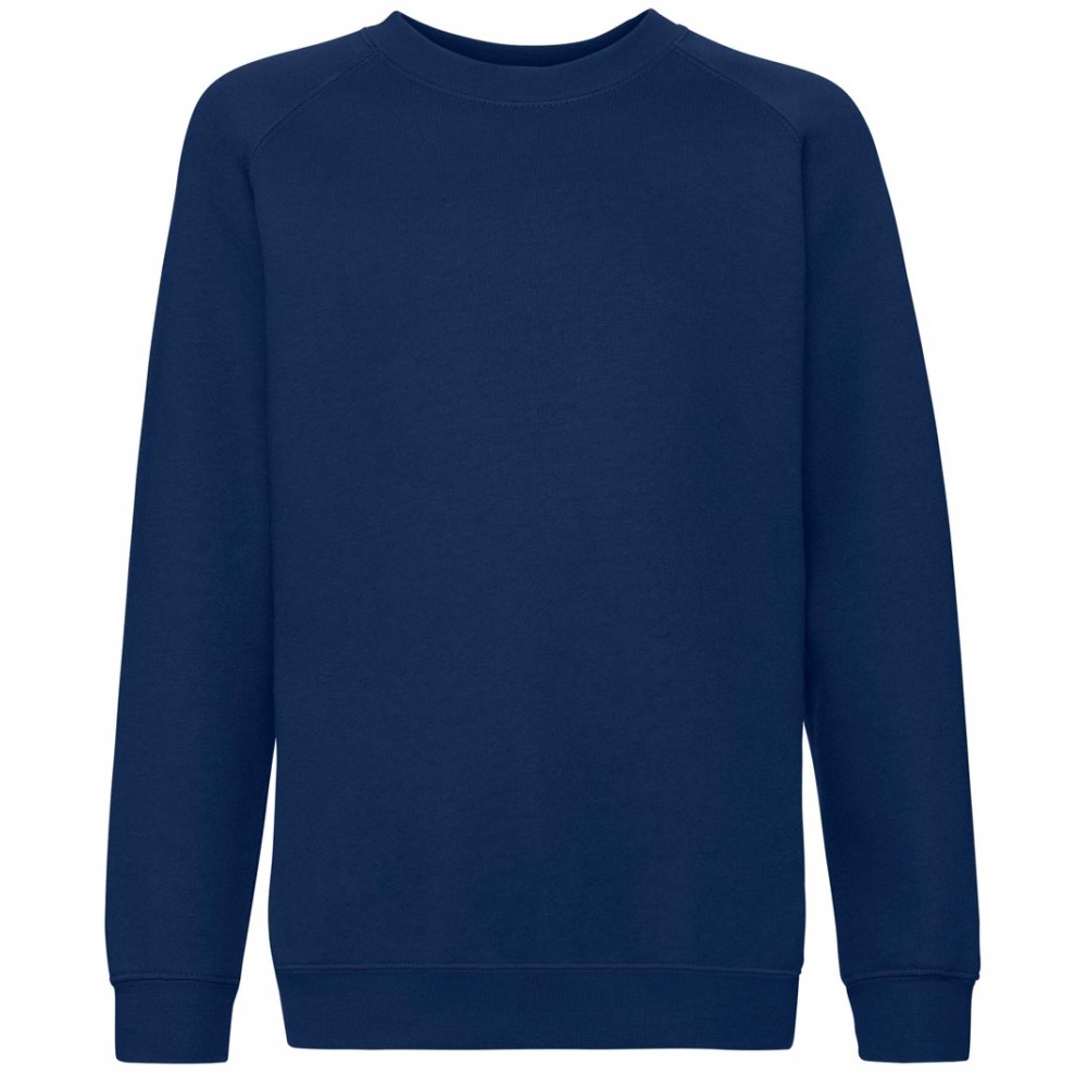 Sudadera infantil Fruit Of The Loom 62033