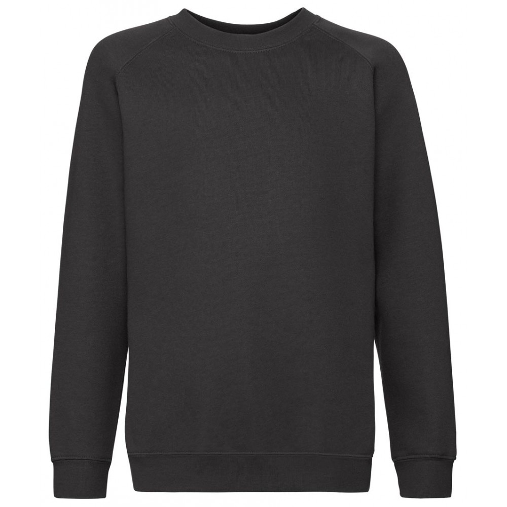 Sudadera infantil Fruit Of The Loom 62033