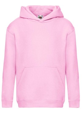 Sudadera infantil Fruit Of The Loom 62037