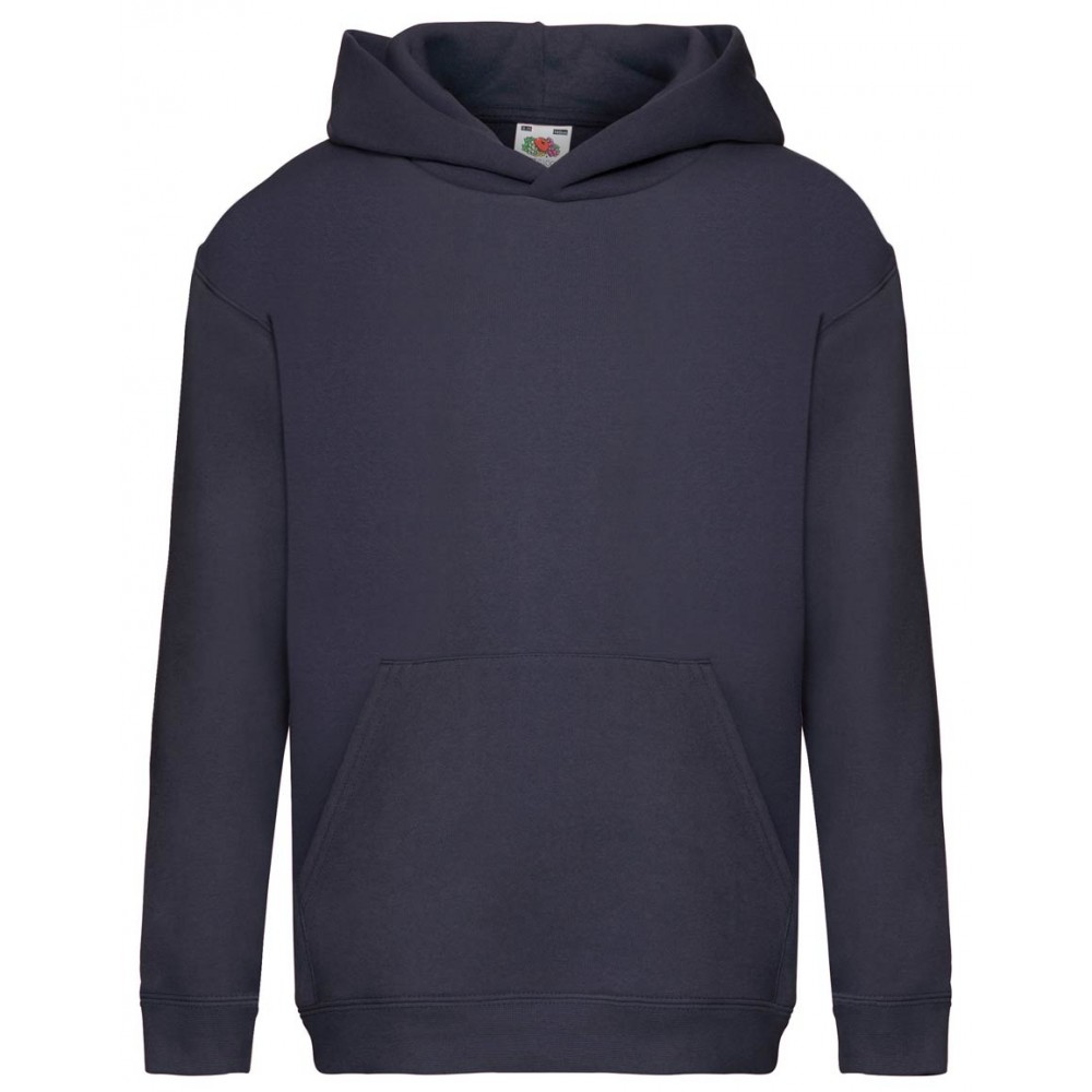 Sudadera infantil Fruit Of The Loom 62037