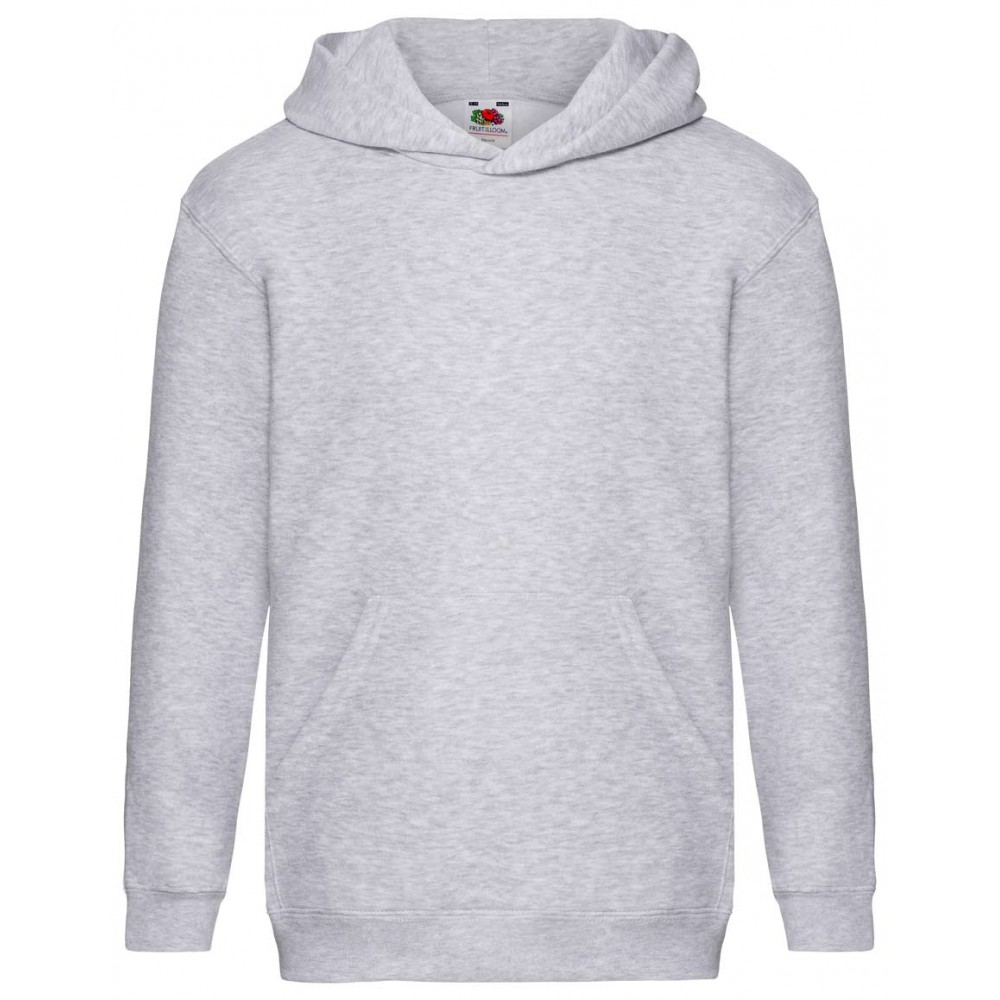 Sudadera infantil Fruit Of The Loom 62037