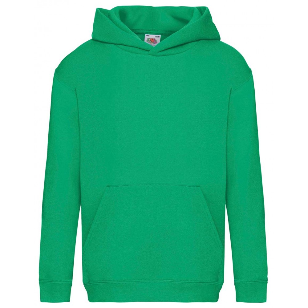 Sudadera infantil Fruit Of The Loom 62037