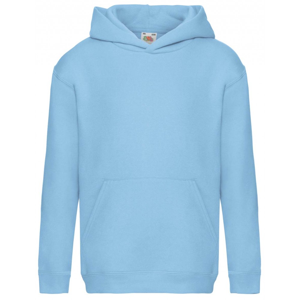 Sudadera infantil Fruit Of The Loom 62037