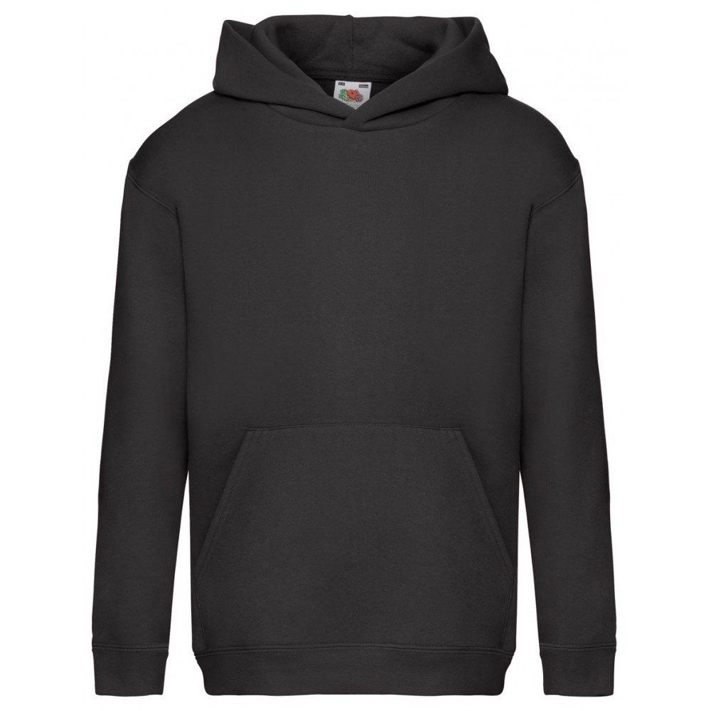 Sudadera infantil Fruit Of The Loom 62037