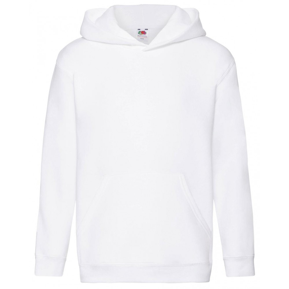 Sudadera infantil Fruit Of The Loom 62037