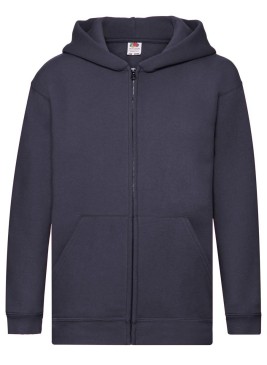 Sudadera infantil Fruit Of The Loom 62035