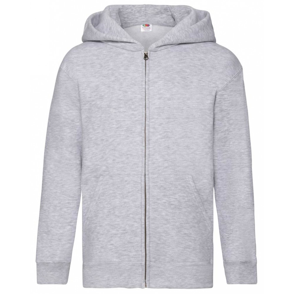 Sudadera infantil Fruit Of The Loom 62035