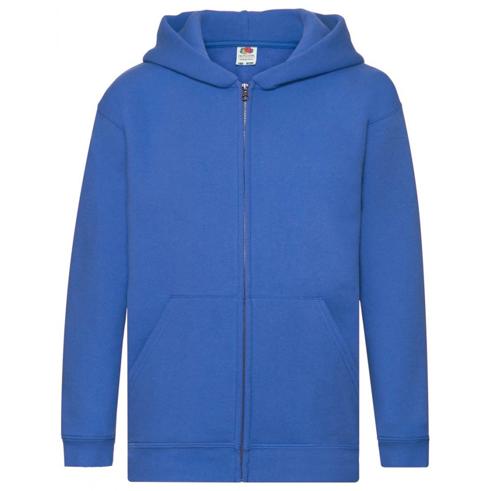 Sudadera infantil Fruit Of The Loom 62035