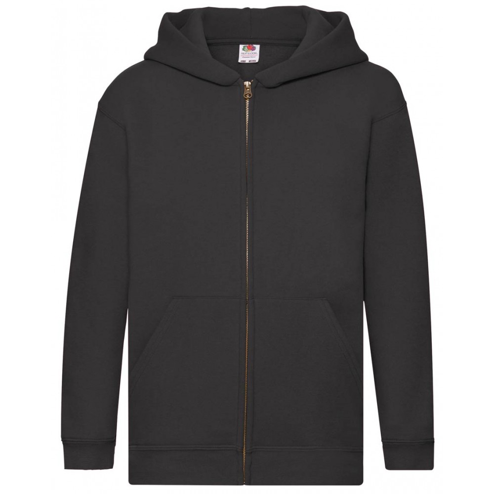 Sudadera infantil Fruit Of The Loom 62035
