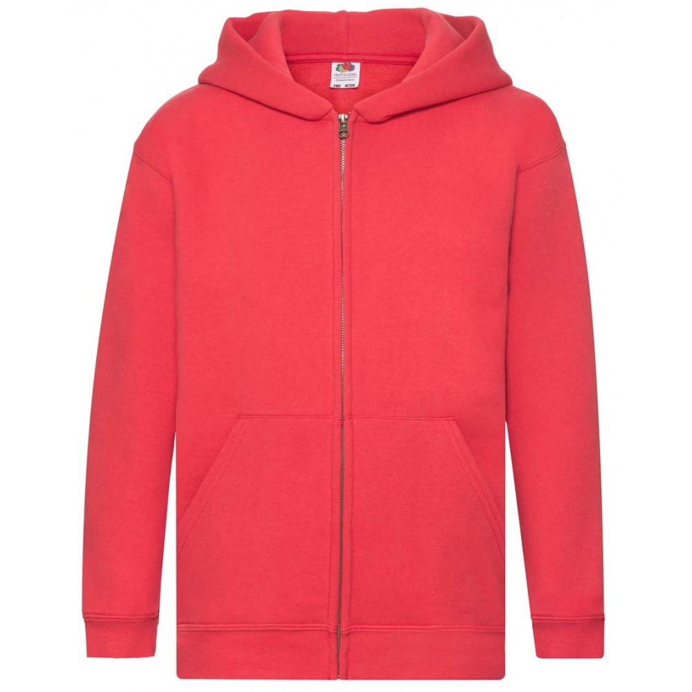 Sudadera infantil Fruit Of The Loom 62035