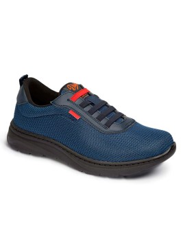 Zapatilla de hostelería Dian Alicante Azul