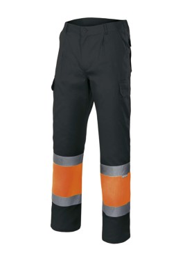 Pantalón alta visibilidad 156C Velilla
