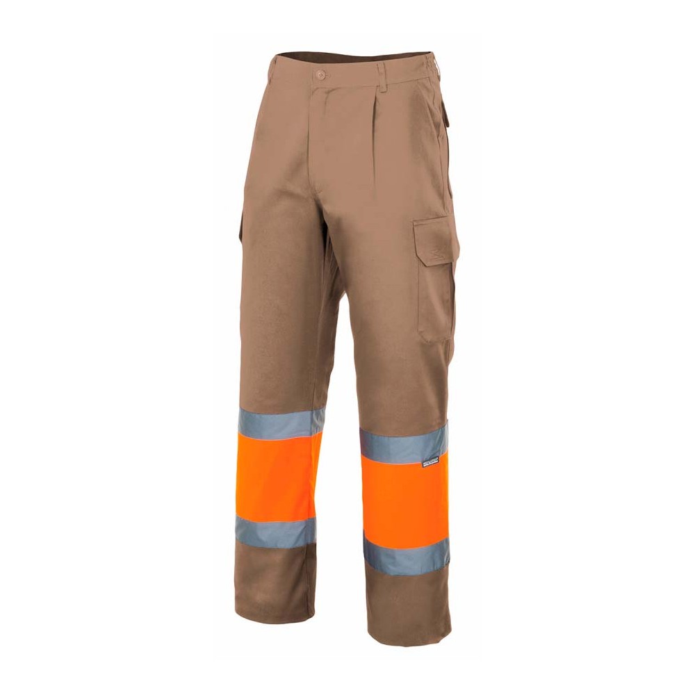 Pantalón alta visibilidad 156C Velilla