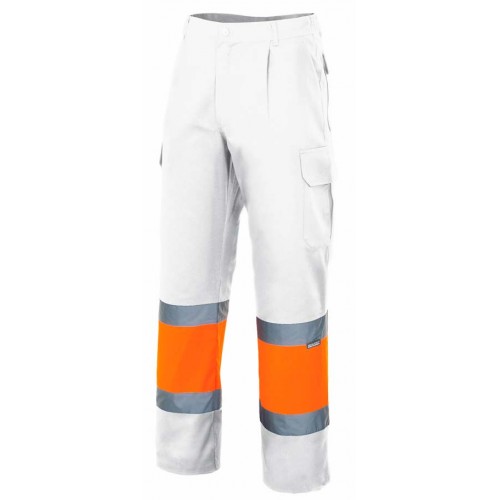 Pantalón alta visibilidad 156C Velilla