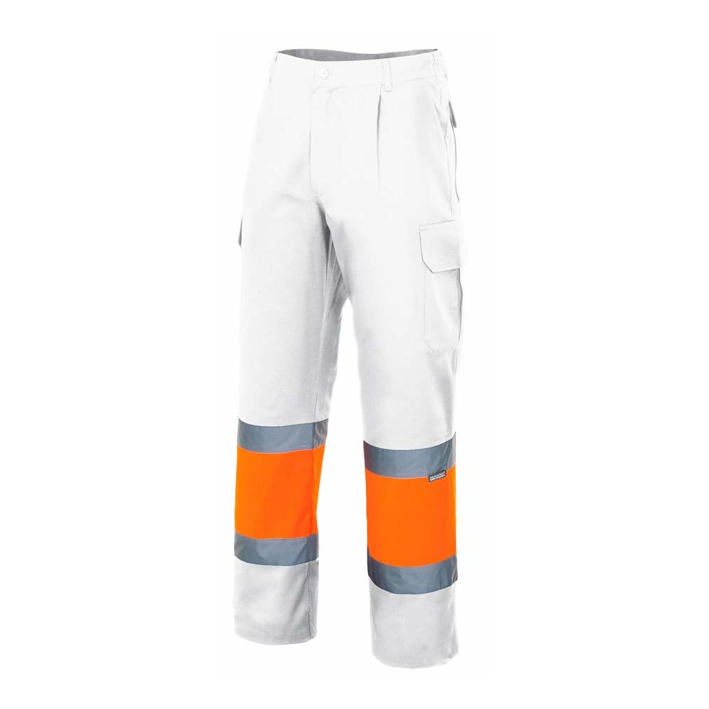 Pantalón alta visibilidad 156C Velilla