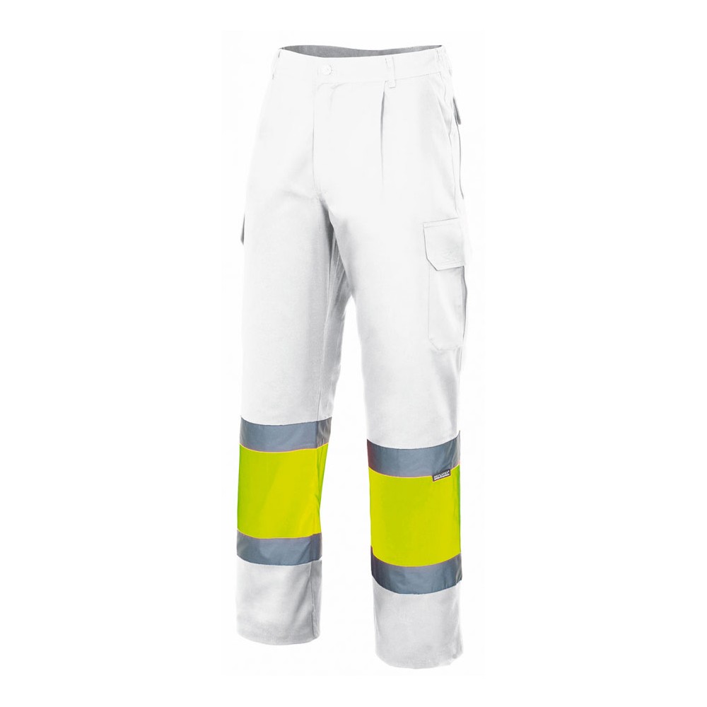 Pantalón alta visibilidad 156C Velilla