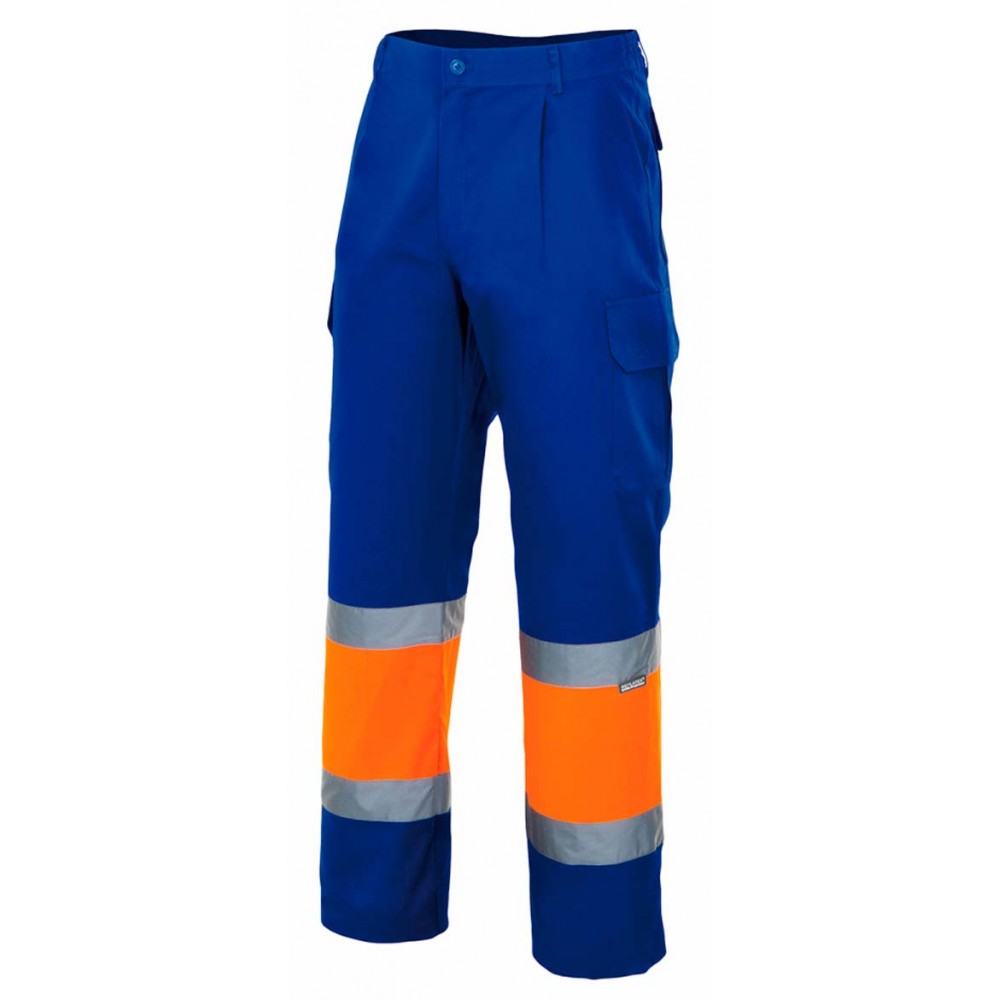 Pantalón alta visibilidad 156C Velilla