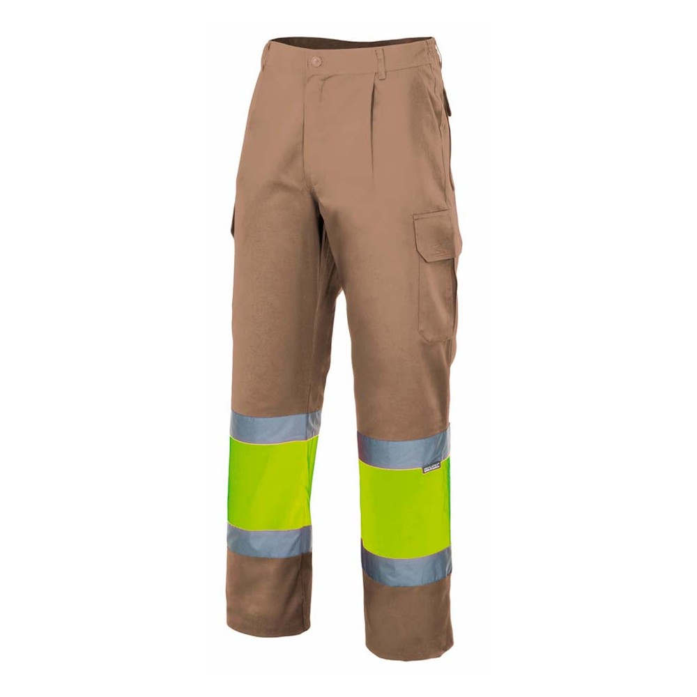 Pantalón alta visibilidad 156C Velilla