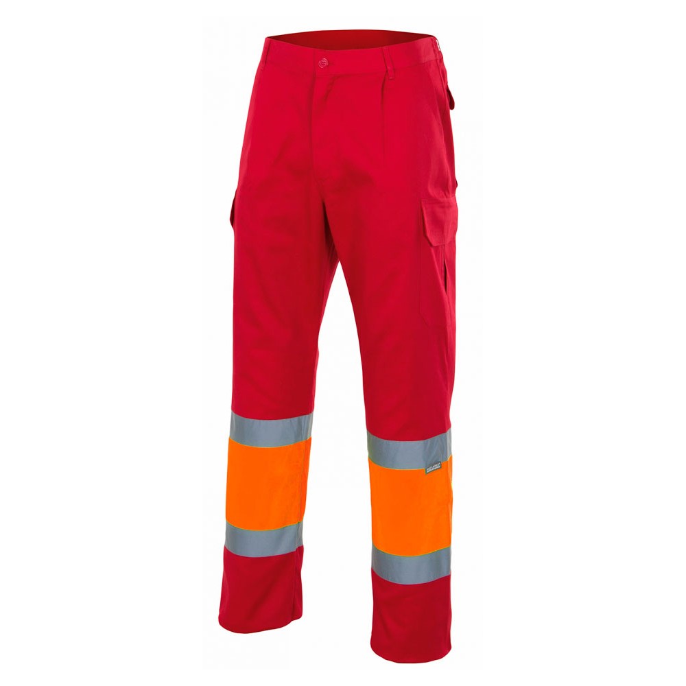 Pantalón alta visibilidad 156C Velilla