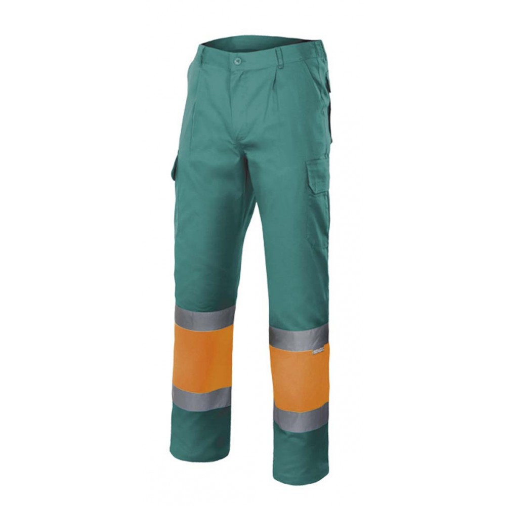 Pantalón alta visibilidad 156C Velilla