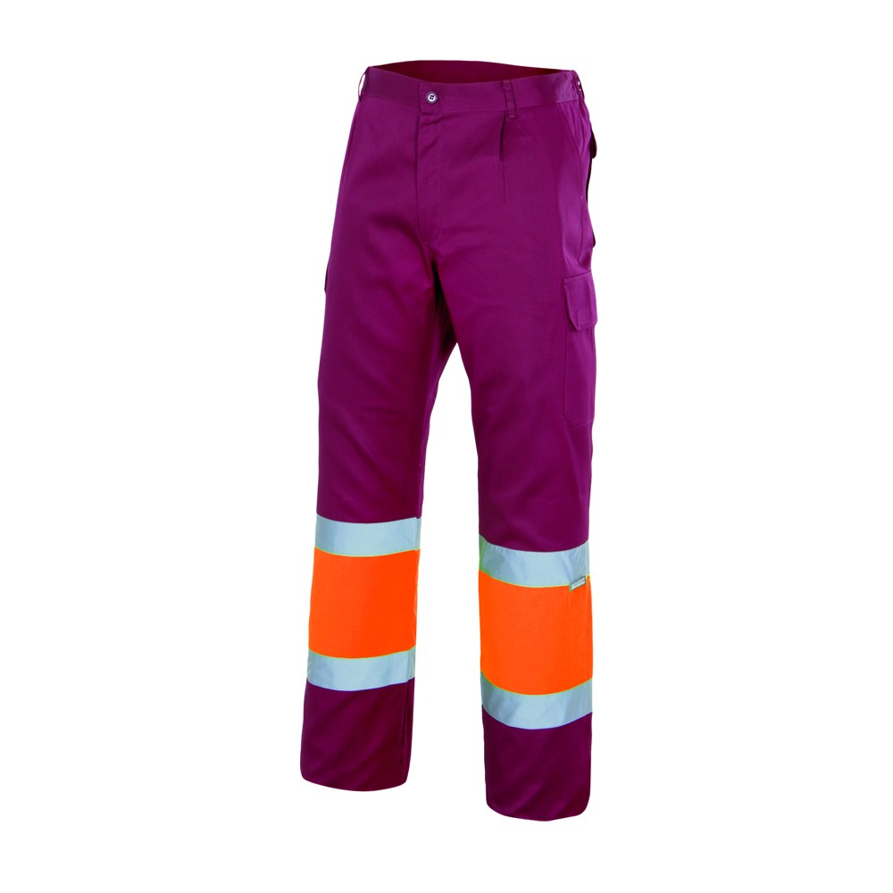 Pantalón alta visibilidad 156C Velilla