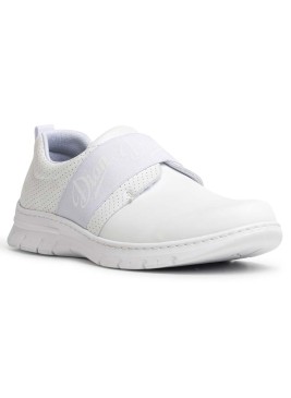 Zapatilla sanitaria Dian Siena Blanco