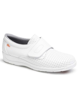 Zapato sanitario Dian 1900 Blanco
