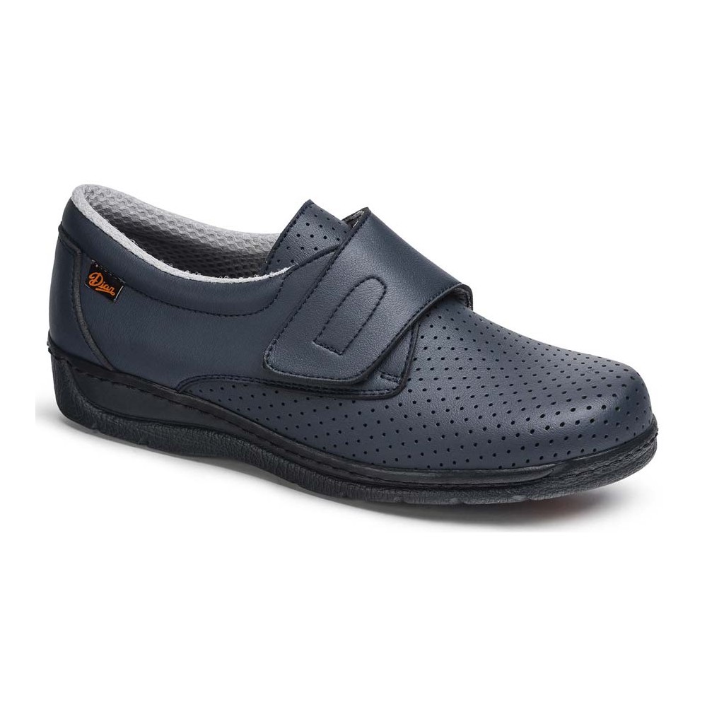 Zapato sanitario Dian 1900 Negro