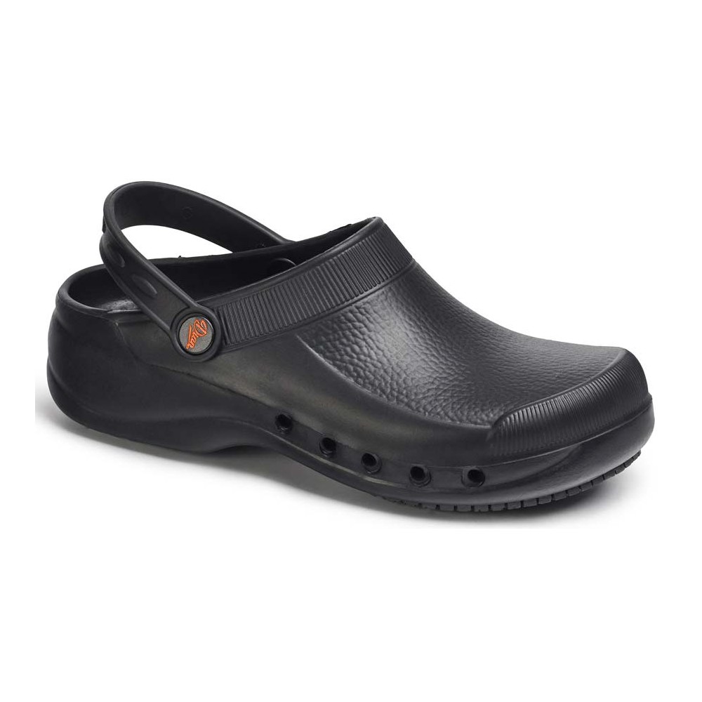 Zueco de limpieza Eva plus Dian negro