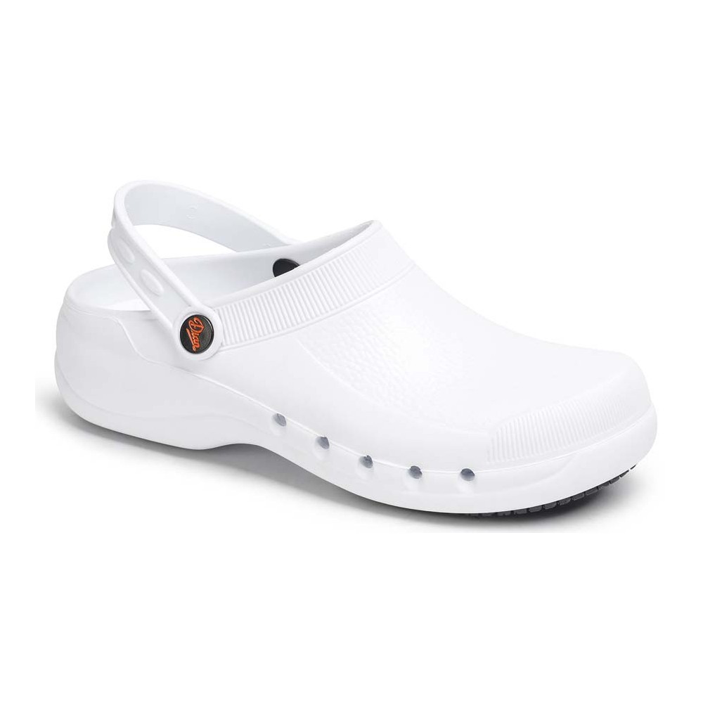 Zueco de limpieza Eva plus Dian blanco