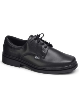 Zapato de trabajo cerrado negro antideslizante Dian Gourmet