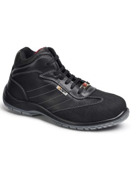 Bota protección Olimpo Dian Negra