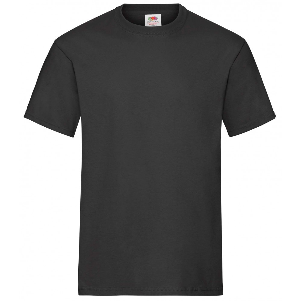 Camiseta Frut Of The Loom 61212
