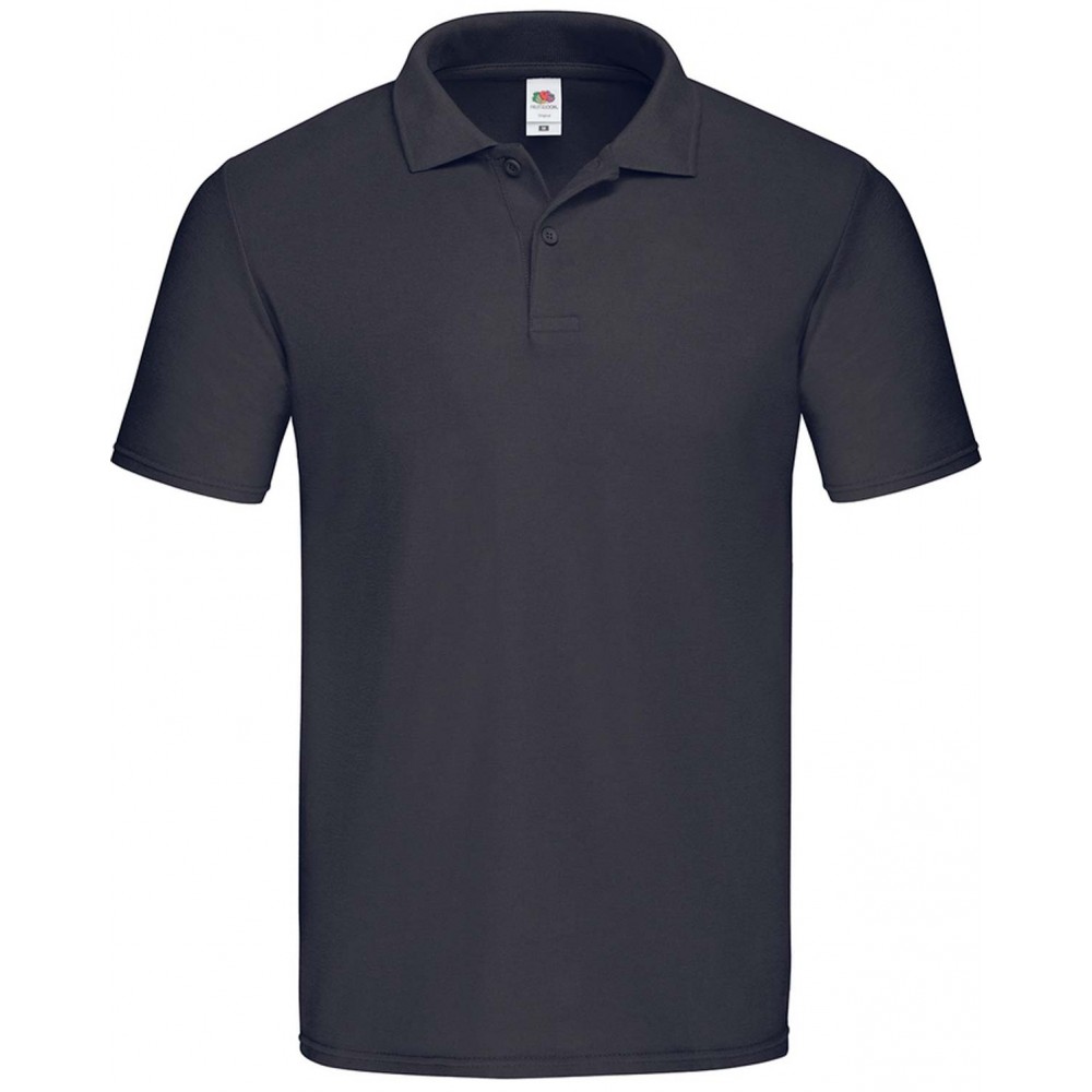 Polo de trabajo Fruit Of The Loom Marino oscuro