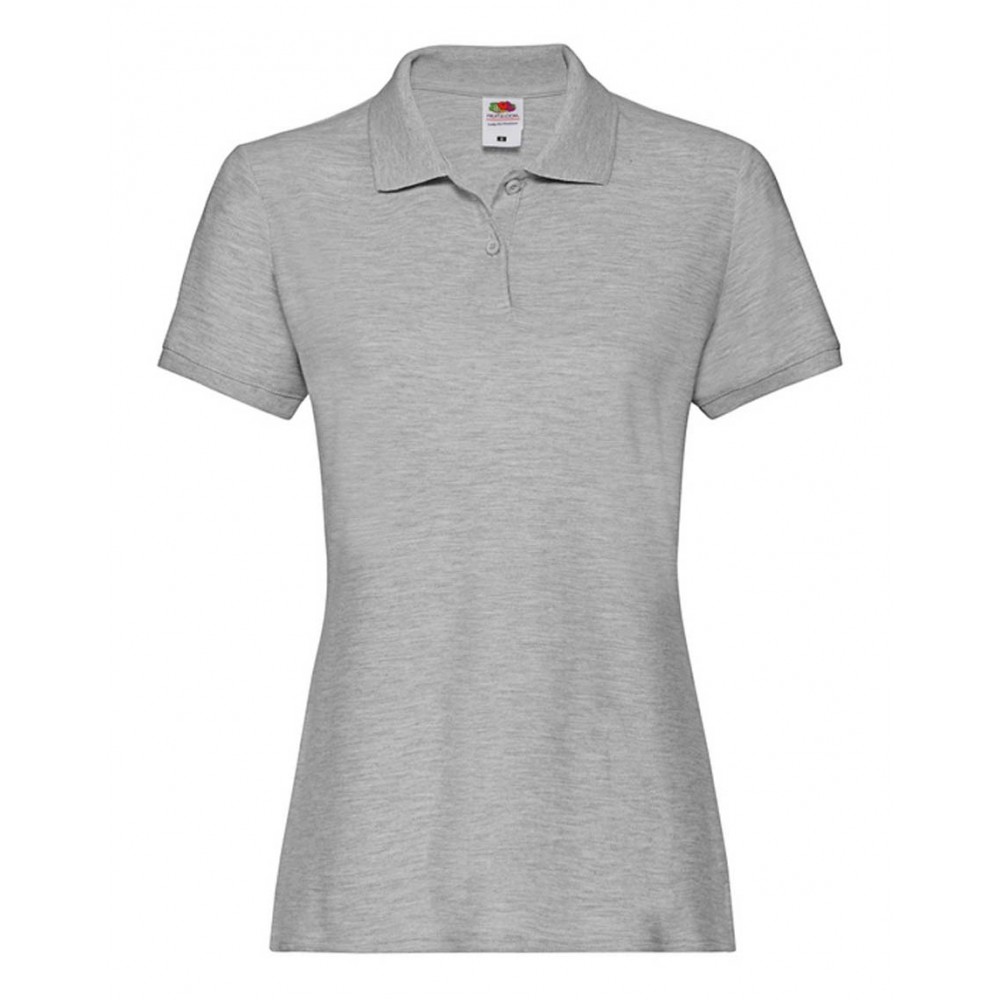 Polo mujer Fruit Of The Loom 63030