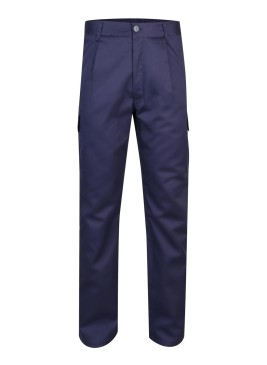 Pantalón acolchado especial alimentación  Velilla 398 Azul Navy