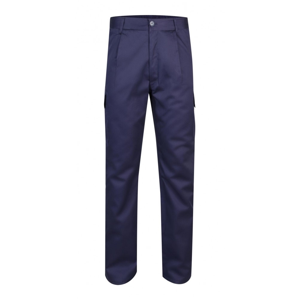 Pantalón acolchado especial alimentación  Velilla 398 Azul Navy