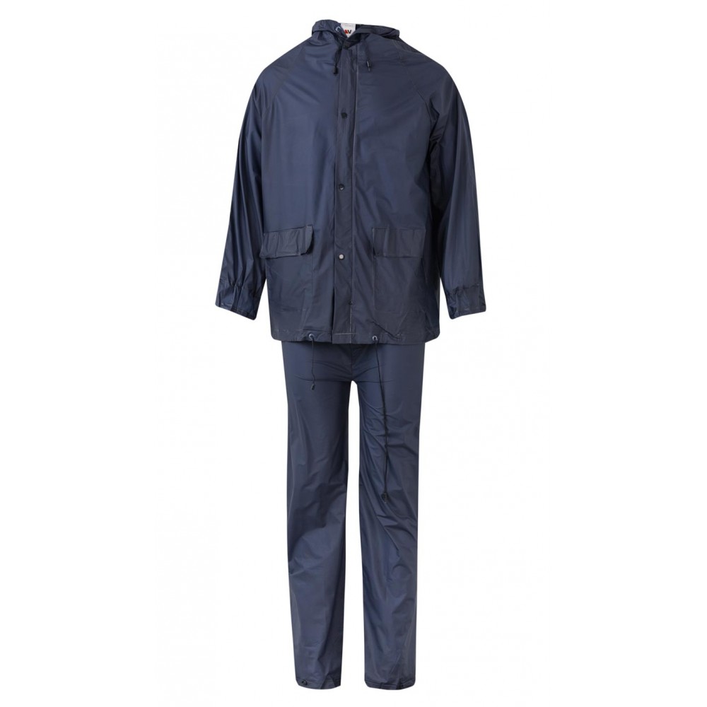 Traje de  lluvia Velilla 19000 Azul Navy