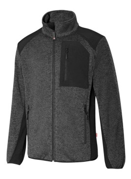Chaqueta punto afelpado Velilla 206008