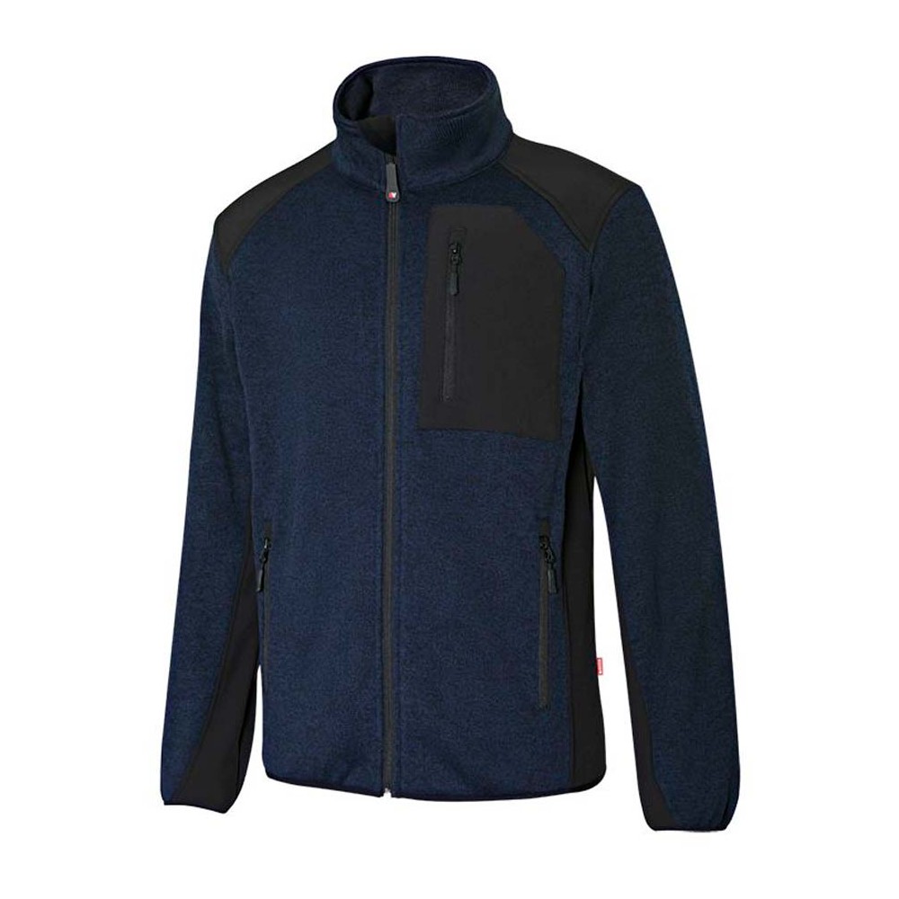 Chaqueta punto afelpado Velilla 206008