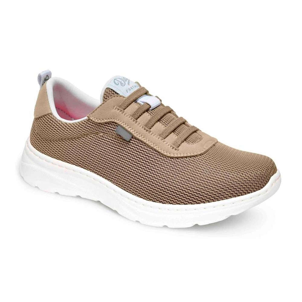 Zapatilla de hostelería Dian Alicante Beige