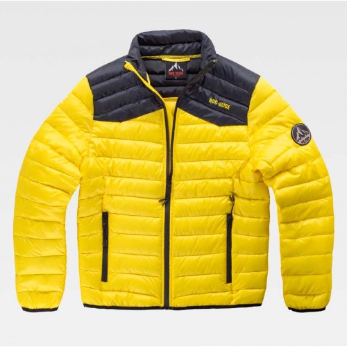 Chaqueta ROC NEIGE 12103104 Räck Amarillo