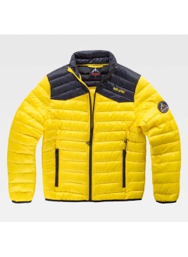 Chaqueta ROC NEIGE 12103104 Räck Amarillo